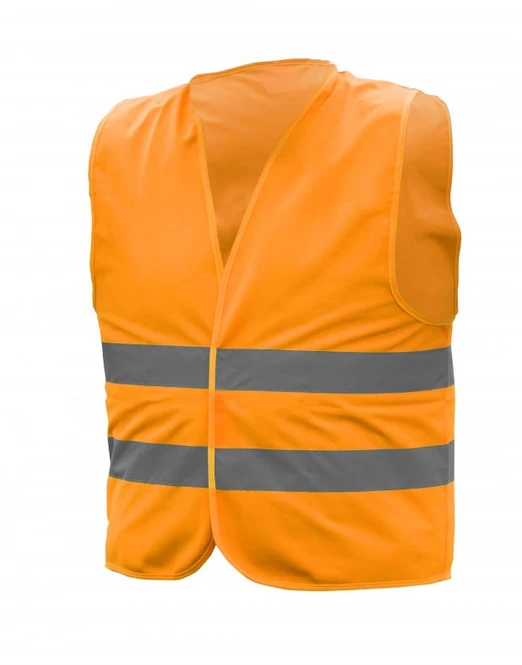 HOGERT ORLA Hi visibility liemenė oranžinė XL (54)