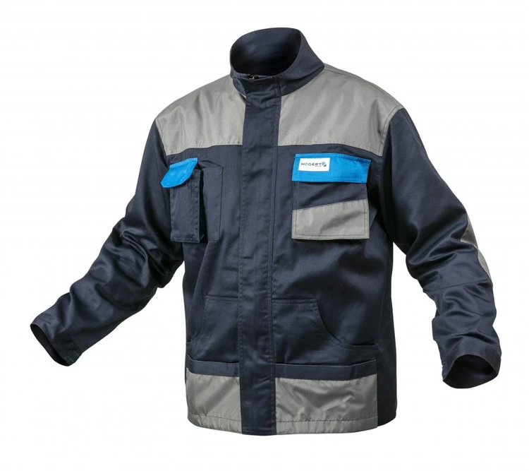 HOGERT Work jacket, dydis XXL, weave 190 g/m2