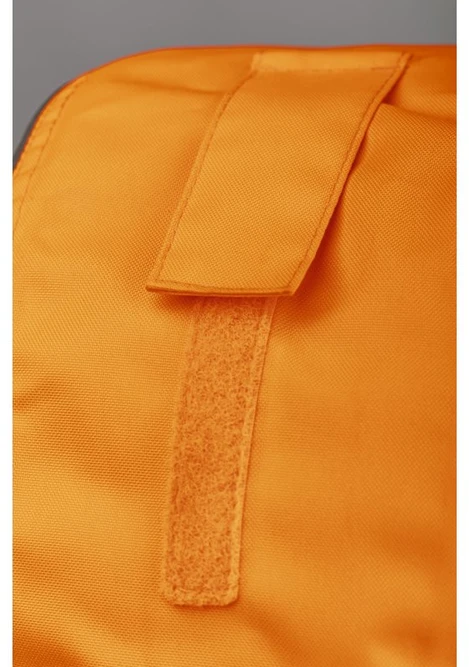 HOGERT OKER apšiltinta įspėjamoji striukė bomber oranžinė 3XL