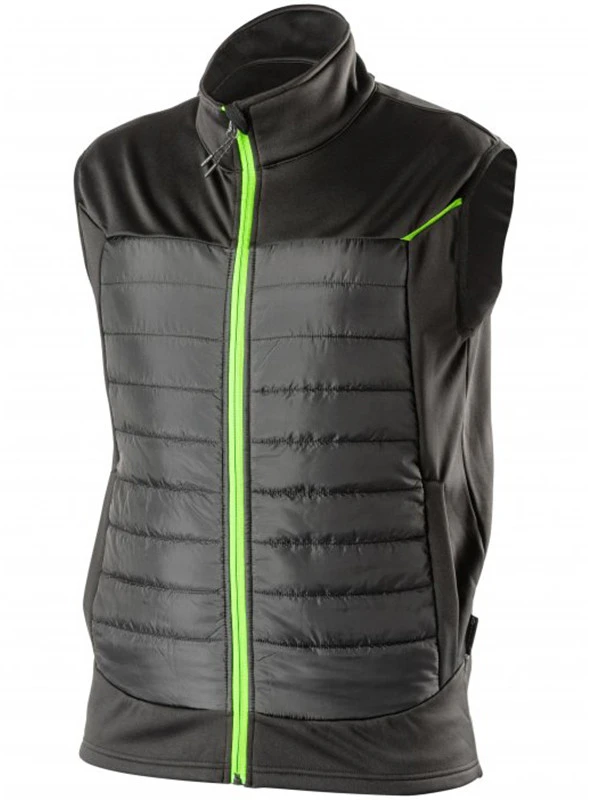 HOGERT MADS hibridinė liemenė juoda 2XL (56)