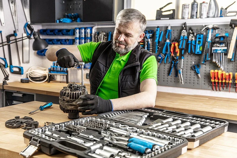 HOGERT MADS hibridinė liemenė juoda 2XL (56)