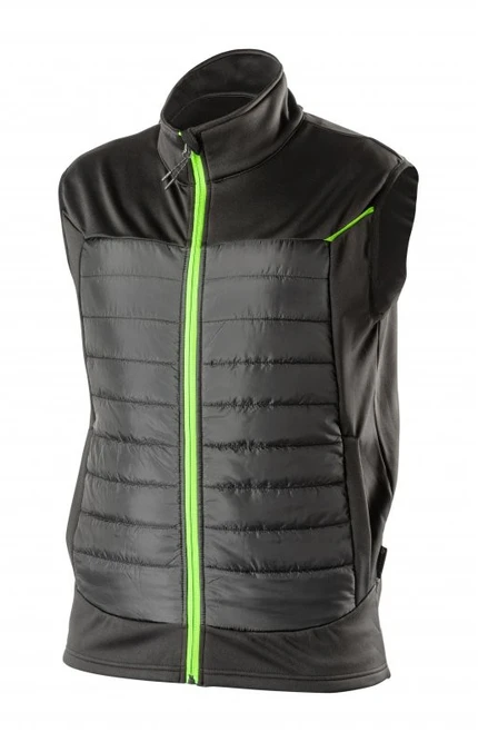 HOGERT MADS hibridinė liemenė juoda 3XL (58)