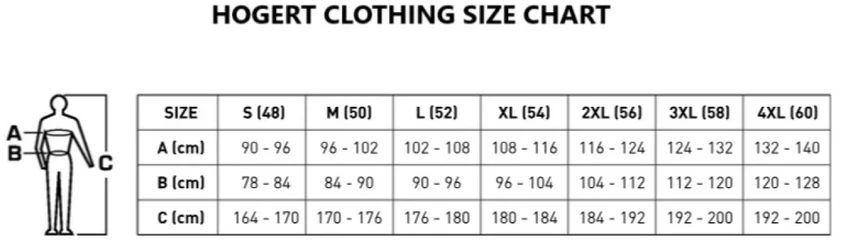 Marškinėliai Hogert HT5K390-XL-2XL