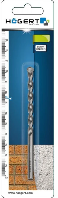 HOGERT Mūro grąžtas 6 x 100 mm