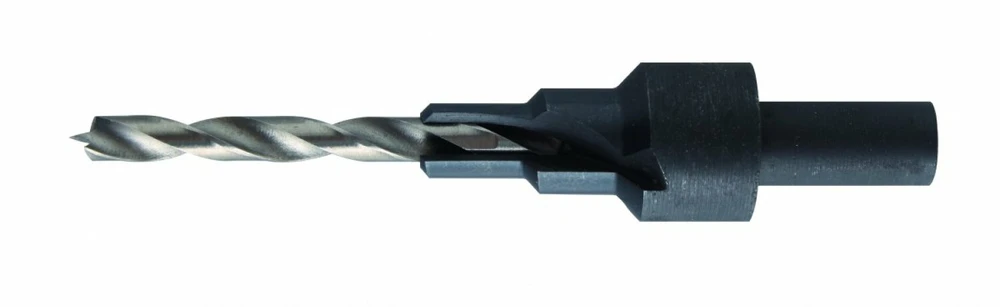 HOGERT Giluminis grąžtas 5,0 mm, pagamintas iš HSS plieno