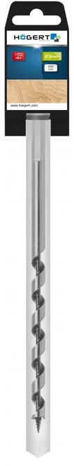 HOGERT Sraigtinis grąžtas 6 x 250 mm