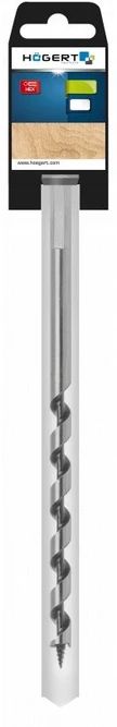 HOGERT Sraigtinis grąžtas 6 x 250 mm