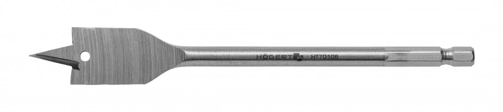 HOGERT Medienos grąžtas 36 x 152 mm