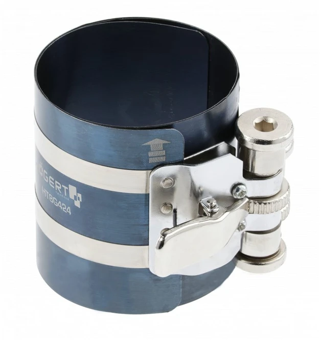 HOGERT Stūmoklinis žiedas kompresorius 90-175-100mm