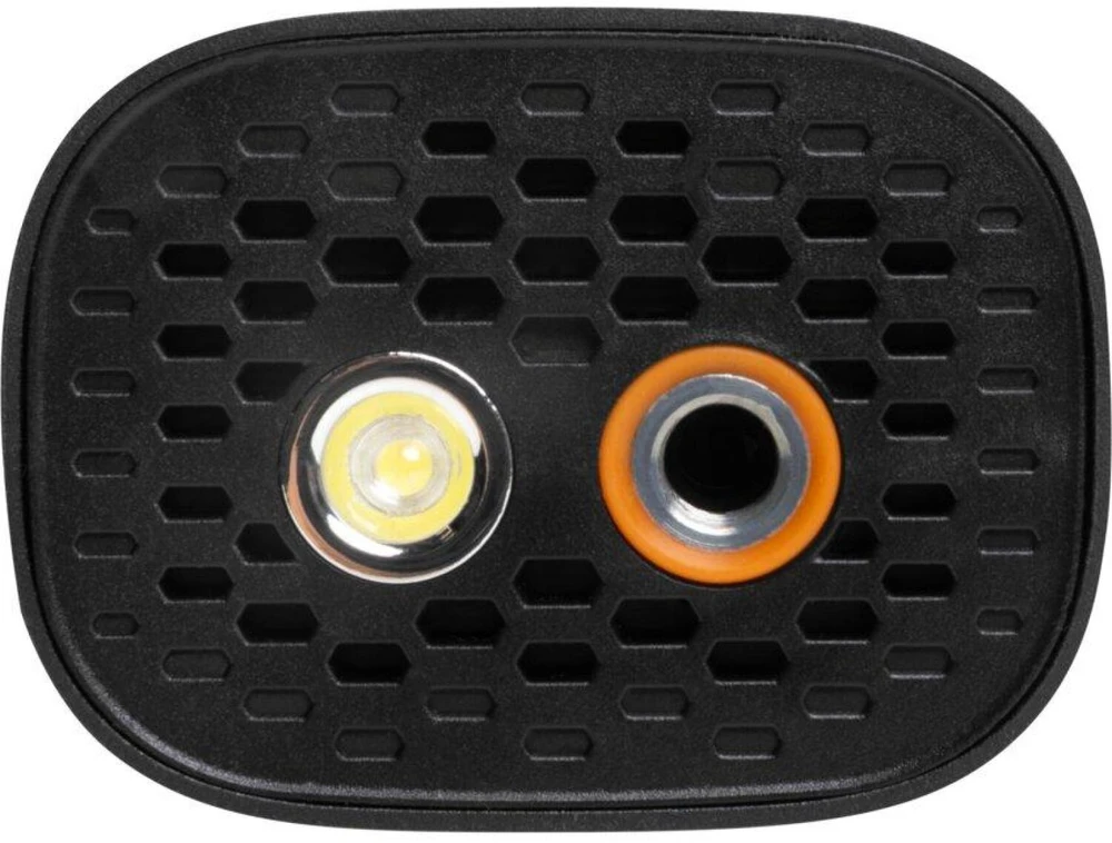 Automobilinis kompresorius su akumuliatoriumi 12V 110W apšvietimu, HT8G626, Hogert