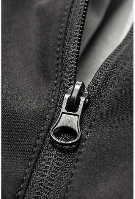 HOGERT EXTER įspėjamoji softshell striukė oranžinė L