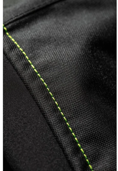 HOGERT TRAUN softshell įspėjamosios kelnės oranžinės 2XL