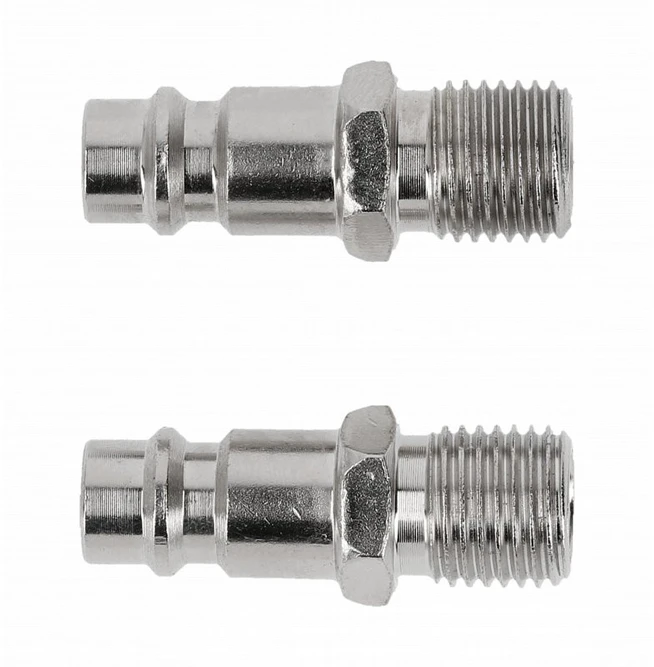 HOGERT Jungties adapterio gnybtas išorinis 1/4" 2vnt.