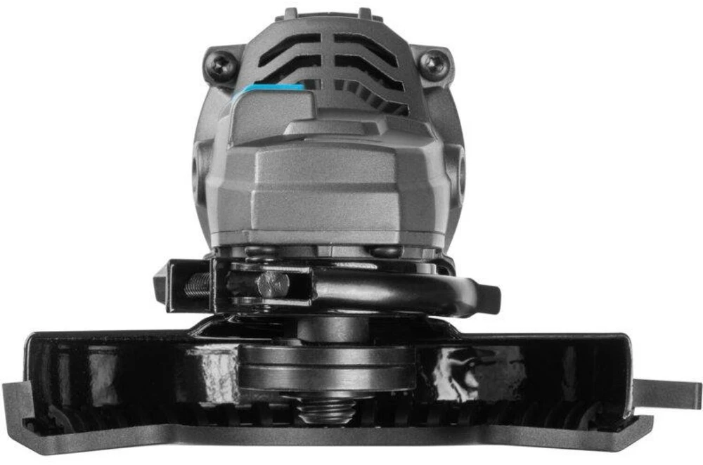 HOGERT Brushless Kampinis šlifuoklis With Speed Adjustable 125mm 18V