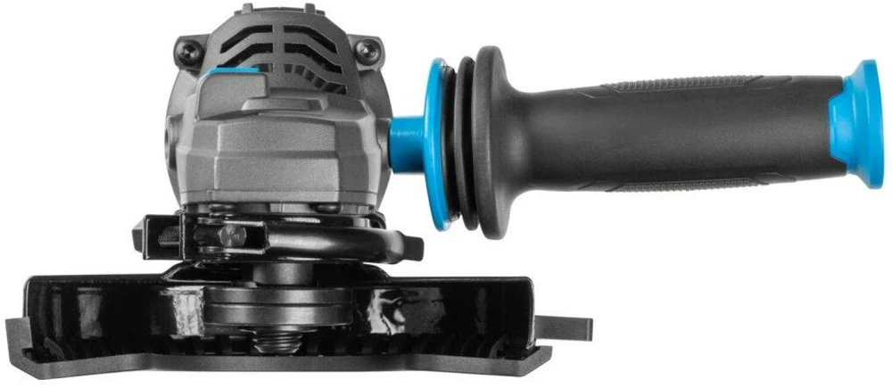 HOGERT Brushless Kampinis šlifuoklis With Speed Adjustable 125mm 18V