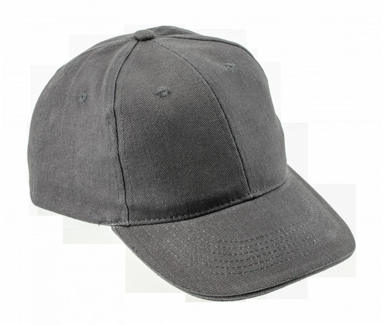 Kepurė HOGERT ALF baseball cap dark pilkas uni