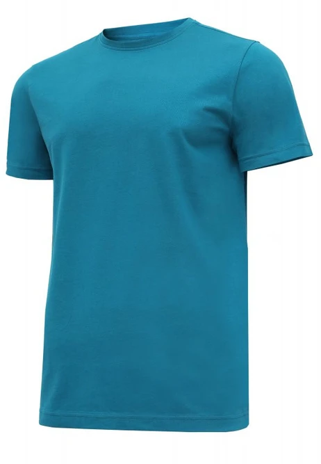 HOGERT Mėlyna VILS T-shirt ocean mėlynas 2XL (56)