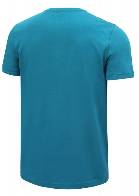 HOGERT Mėlyna VILS T-shirt ocean mėlynas S (48)