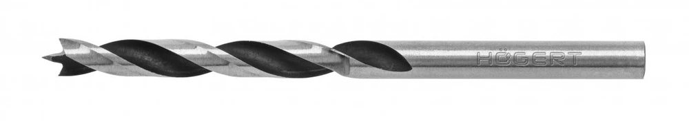 HOGERT Medienos grąžtas 3 x 60 mm