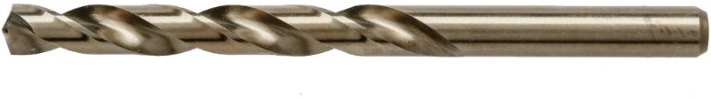 HOGERT Metalo grąžtas Co5% 13,0 mm, 1 vnt.