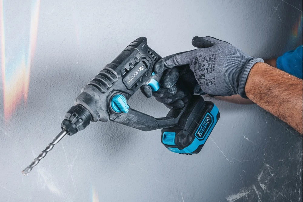 HOGERT HAMMER DRILL 18V