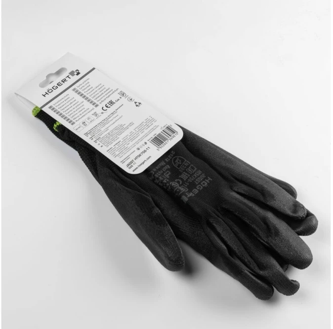 HOGERT JAGST coated protective pirštinės