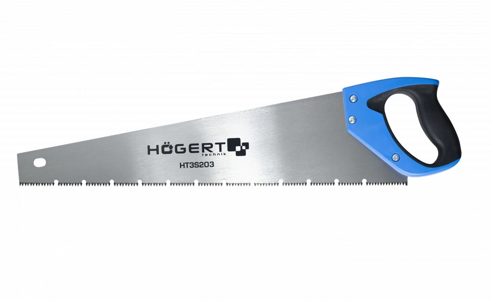 HOGERT Rankinis pjūklas 7 TPI/ 400