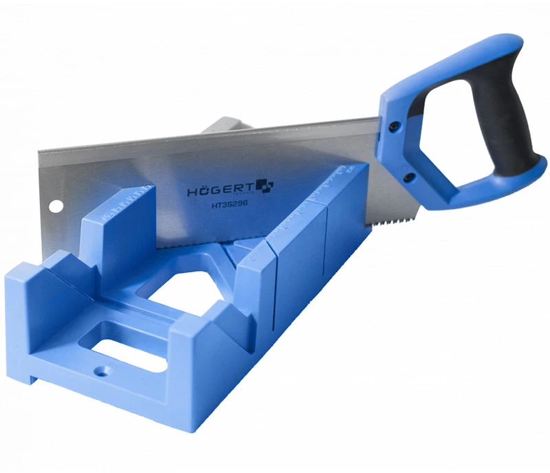 HOGERT RIDING SW 9TPI / 300mm + MITER BOX