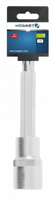 HOGERT Kaištinis veržliaraktis TORX T60 1/2" 100 mm