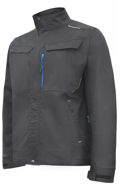 HOGERT REETZ elastic protective jacket juodas XL (54)