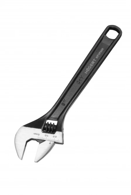 HOGERT HOEGERT Adjustable wrench 8''/200 mm