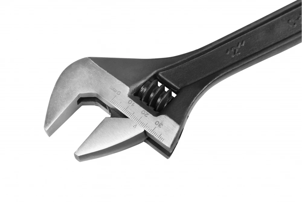 HOGERT HOEGERT Adjustable wrench 12''/300 mm