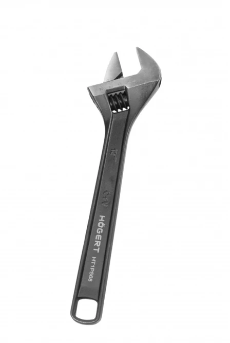 HOGERT HOEGERT Adjustable wrench 12''/300 mm