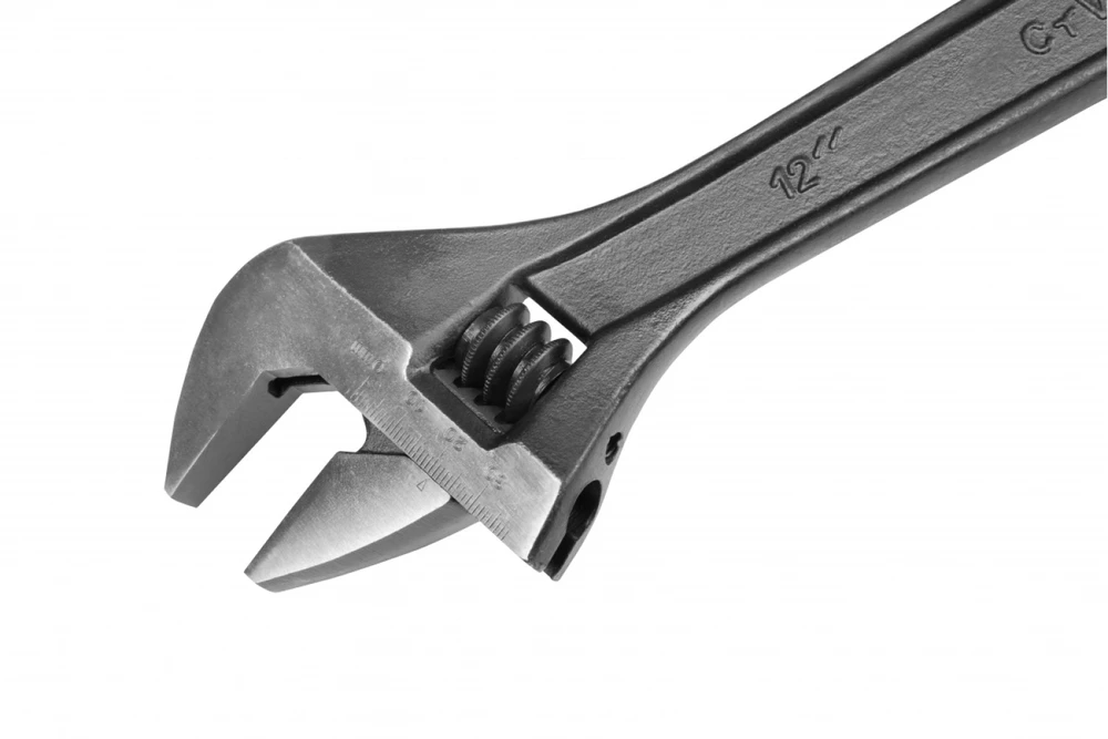 HOGERT HOEGERT Adjustable wrench 12''/300 mm