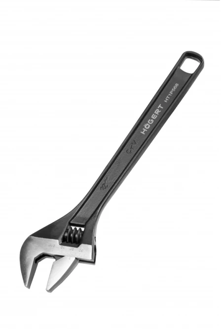 HOGERT HOEGERT Adjustable wrench 12''/300 mm