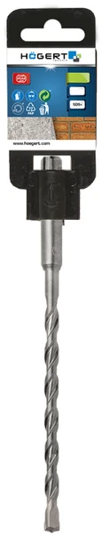 Grąžtas HOGERT SDS+BX2 drill bit 10x800 mm