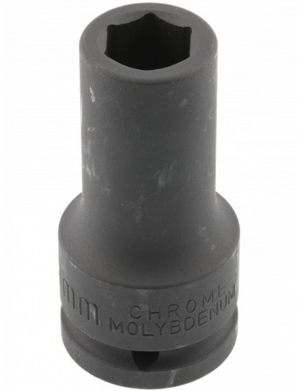 HOGERT Smūginė galvutė 3/4", 19 mm, CrMo, ilga
