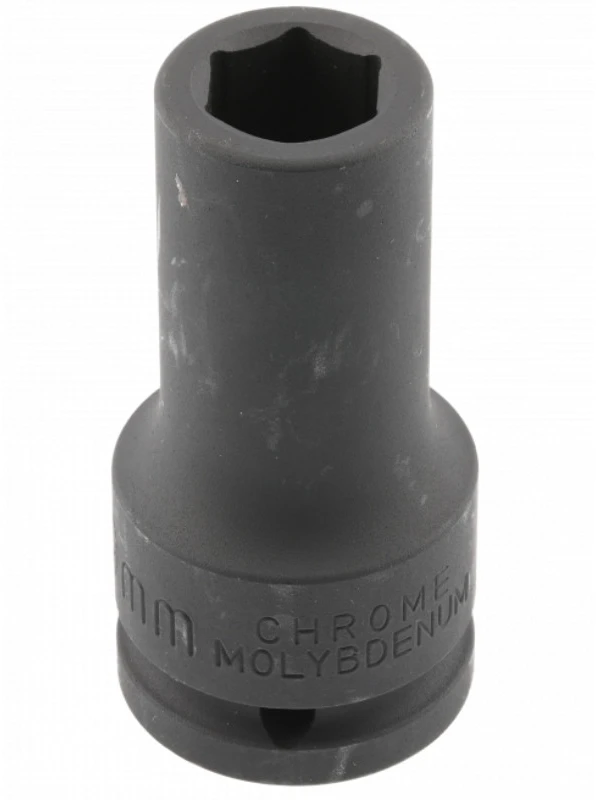 HOGERT Smūginė galvutė 3/4", 21 mm, CrMo, ilga