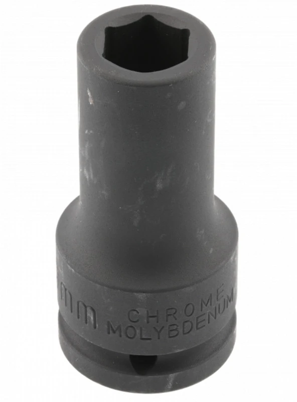HOGERT Smūginė galvutė 3/4", 27 mm, CrMo, ilga