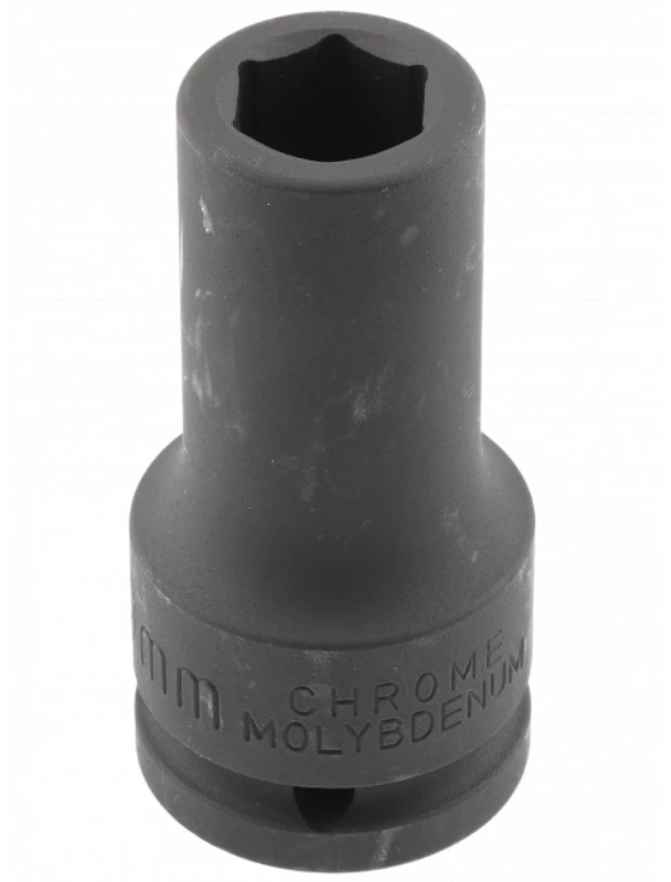 HOGERT Smūginė galvutė 3/4", 30 mm, CrMo, ilga
