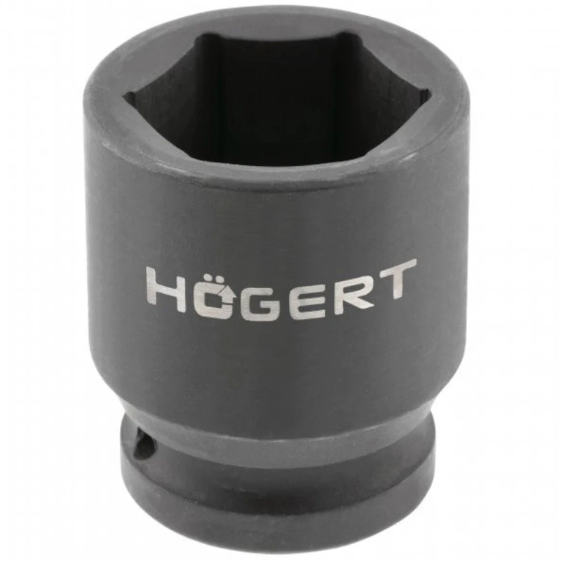 HOGERT Trumpasis smūginis lizdas 34 mm