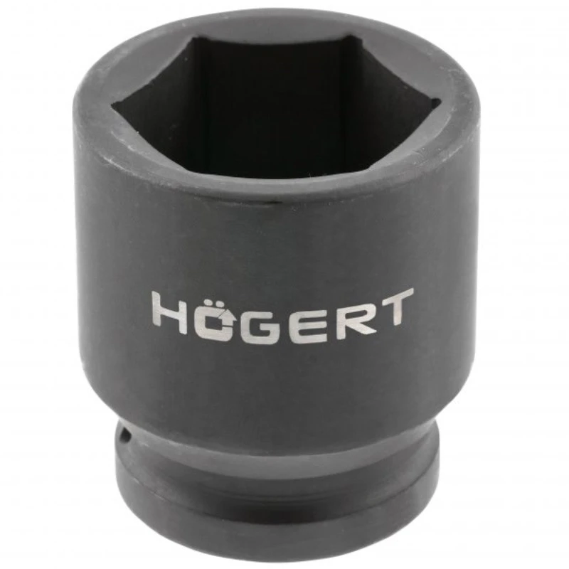HOGERT Trumpasis smūginis lizdas 38 mm