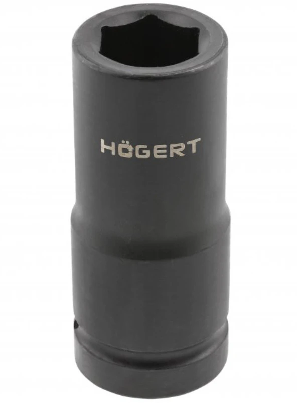 HOGERT Smūginis lizdas 1" 30 mm trumpas
