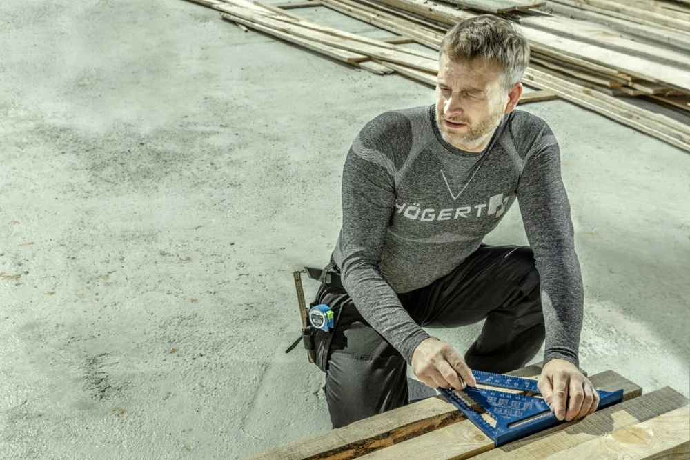 Marškinėliai Hogert HT5K392-M-L