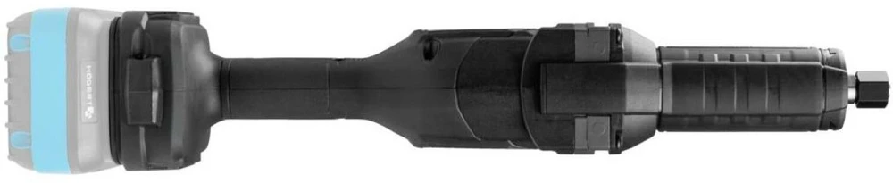 HOGERT 18V Brushless Straight Grinder