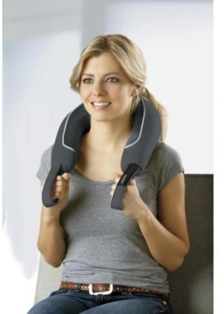 „HoMedics“ NMS-255-EU šiatsu aparatas