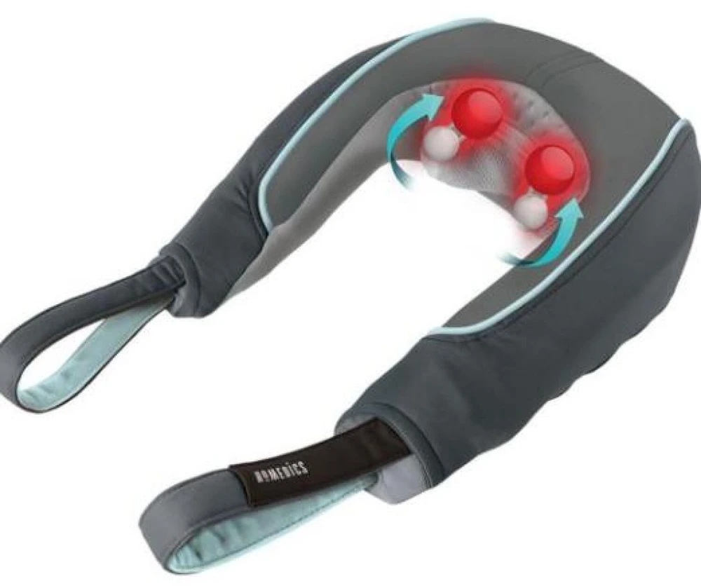 „HoMedics“ NMS-255-EU šiatsu aparatas