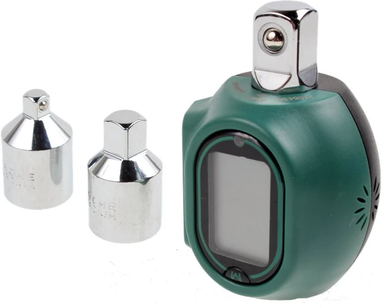 Wektory HONITON adapterių rinkinys su sukimo momento matuokliu, 3 vnt.