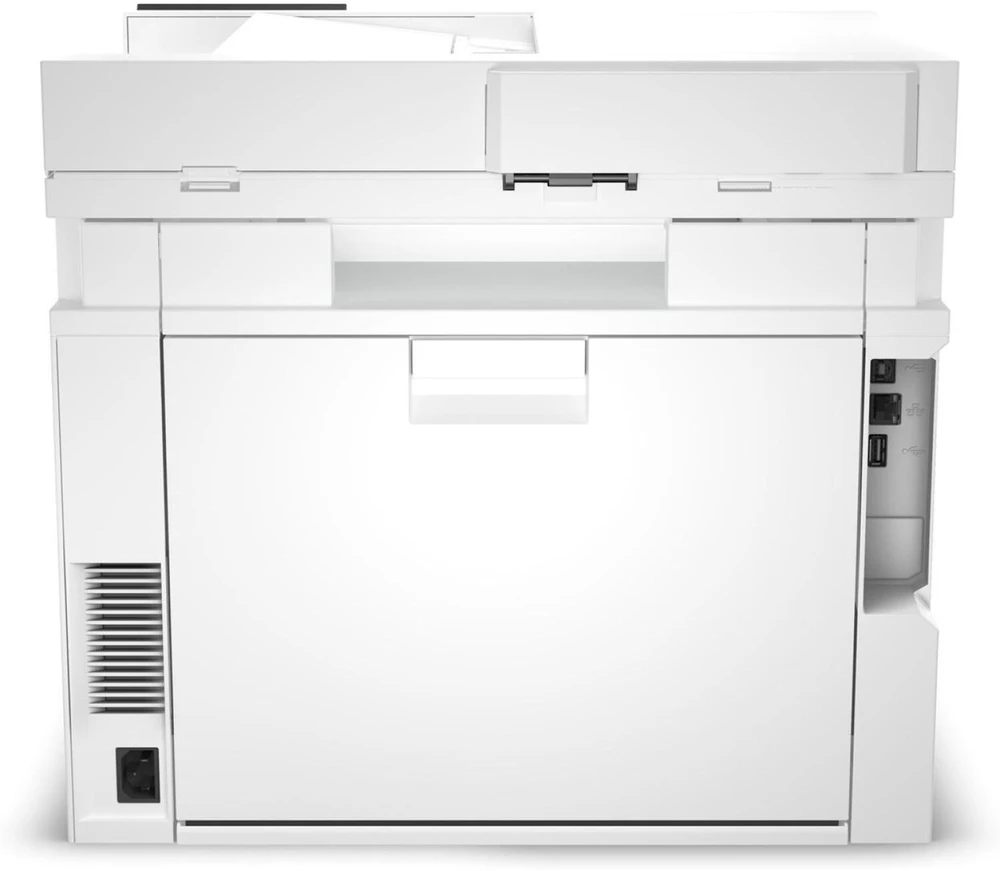 Hewlett Packard (HP) HP Color LaserJet Pro MFP 4302dw All-in-One Spausdintuvas - A4 Color lazerinis, Spausdinti/Kopijuoti/Nuskaityti, Automatinis dokumentų tiektuvas, Auto-Duplex, LAN, WiFi, 33psl/min, 750-4000 puslapių per mėnesį (pakeičia M479dw)
