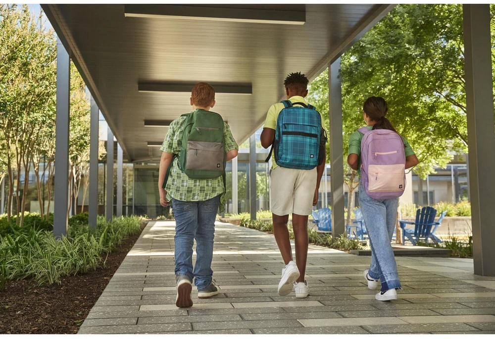 Hewlett Packard (HP) kuprinė Campus žalia 15,6 colio – 7J595AA
